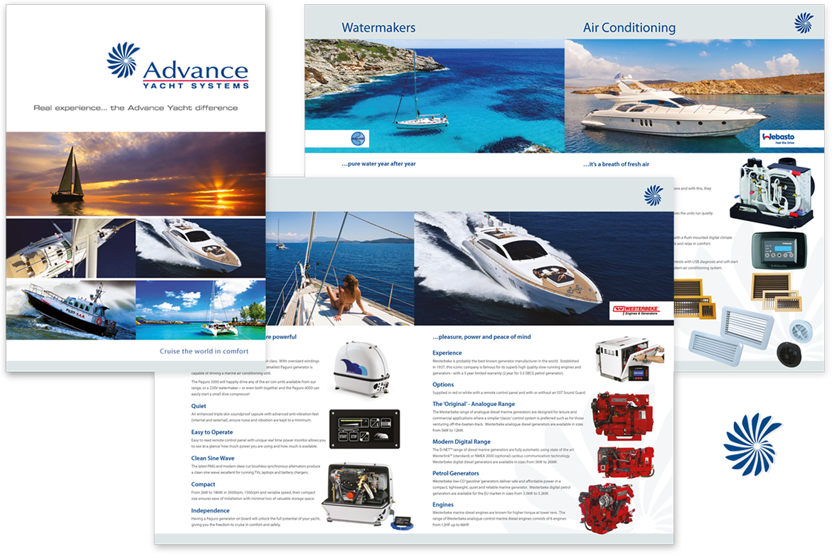 Advance Brochure